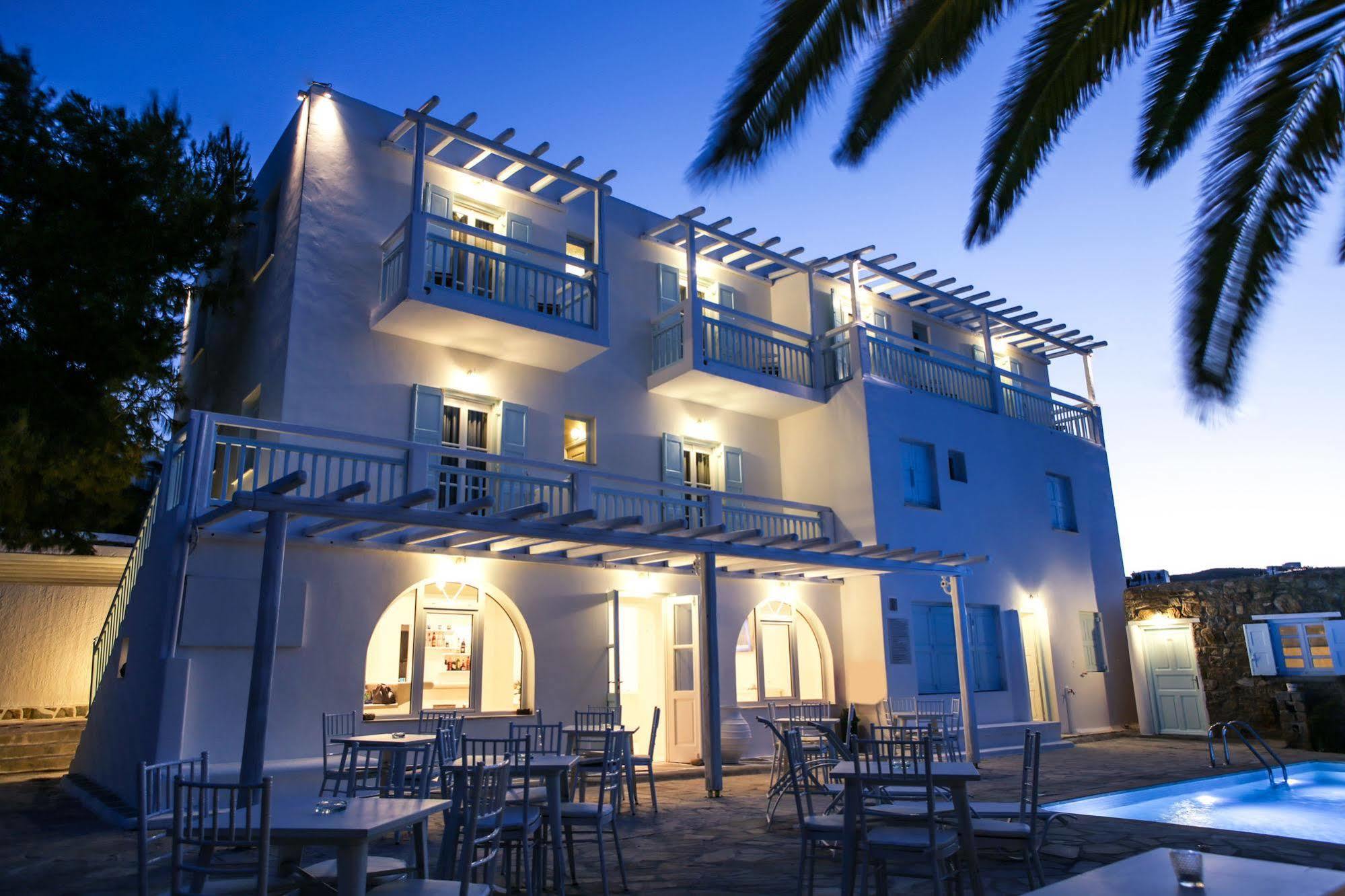 Hotel Anamar Blu (adults Only) Ornos (Mykonos)