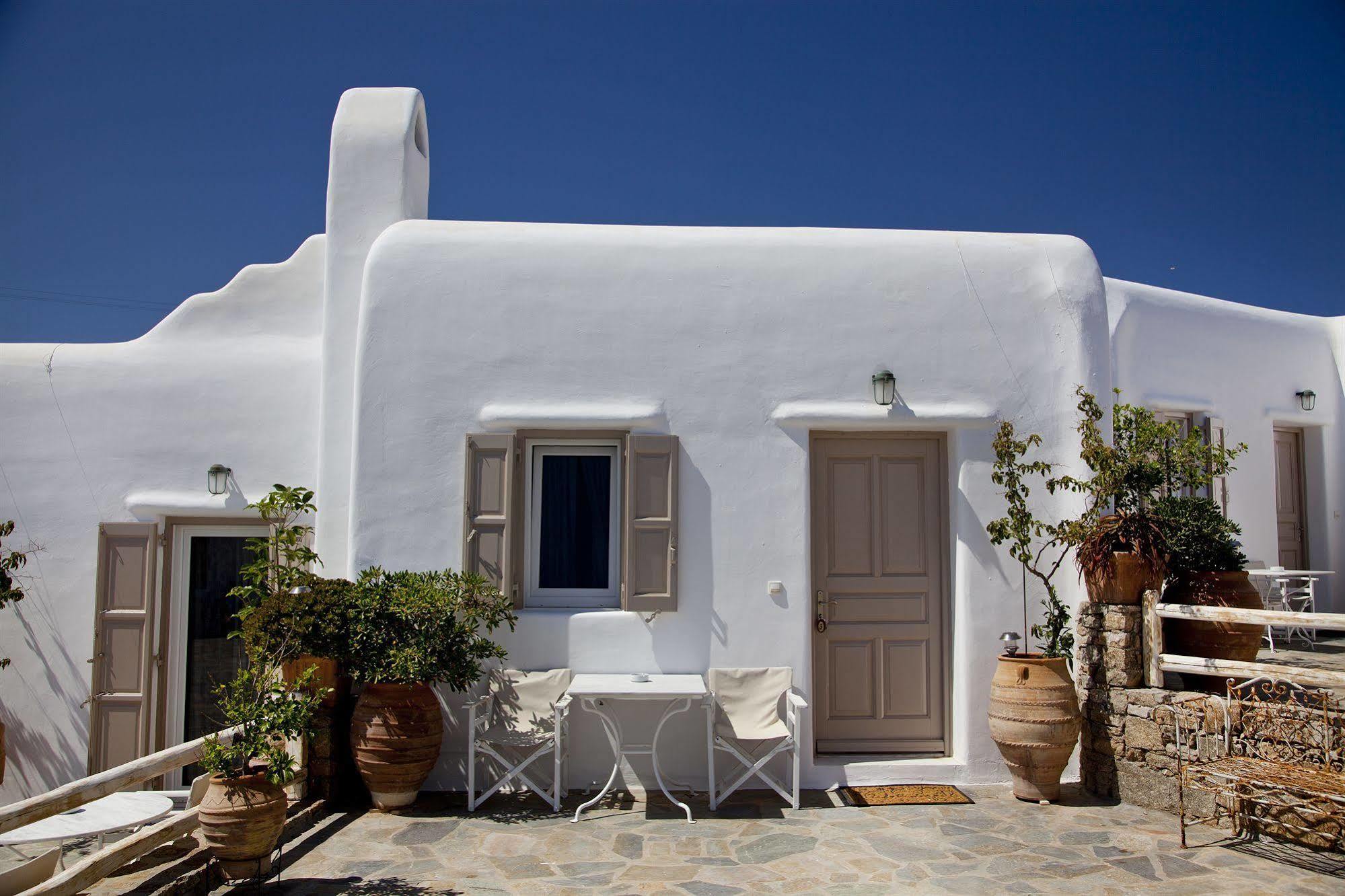 Elenis Village Hotel Mykonos Town