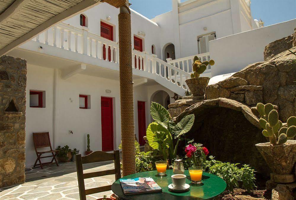 Hotel Alexandra Mykonos Port *