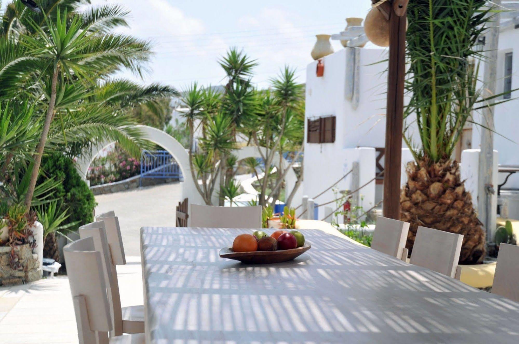 Aparthotel Alexandros Mykonos 2*