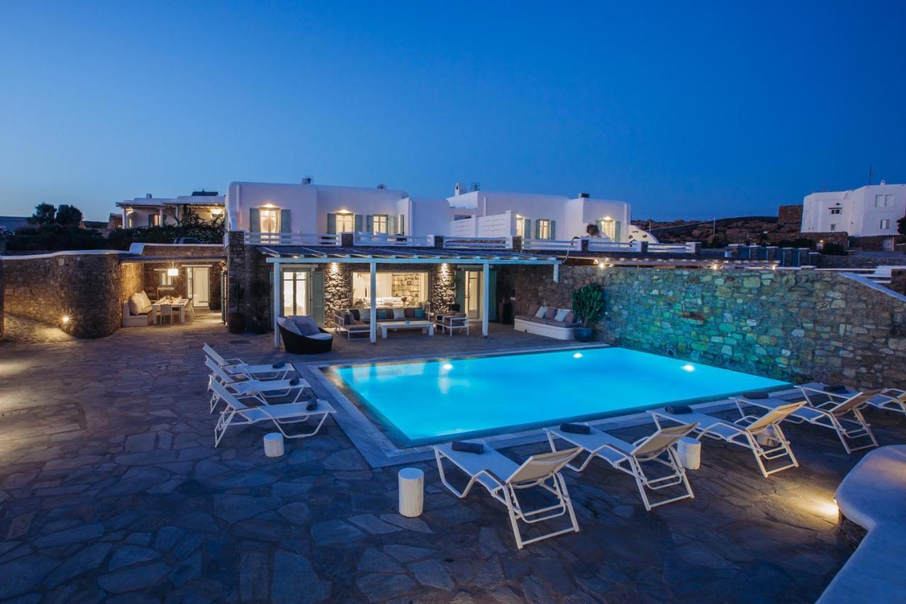 Mando Pool Villas W Sea Views - Five Bedrooms *