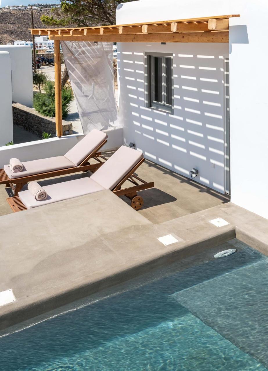Hotel Trinity Mykonos - Beachfront 3*