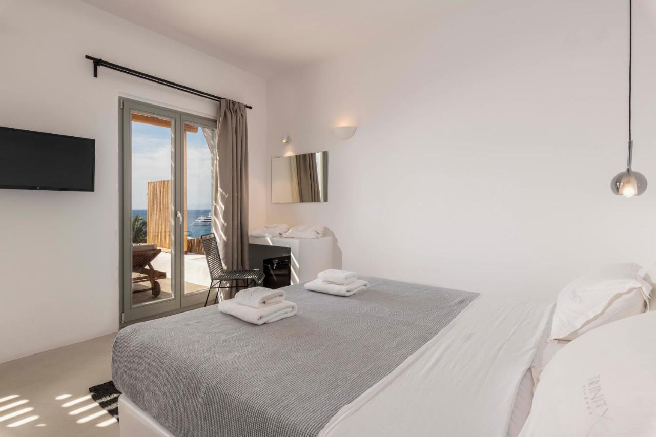 Trinity Mykonos - Beachfront Hotel 3*