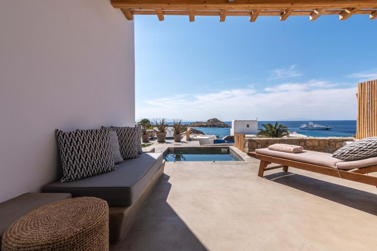 Trinity Mykonos - Beachfront Hotel 3*