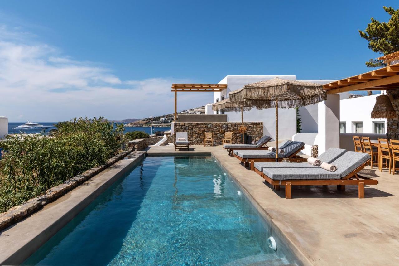 Trinity Mykonos - Beachfront 3*