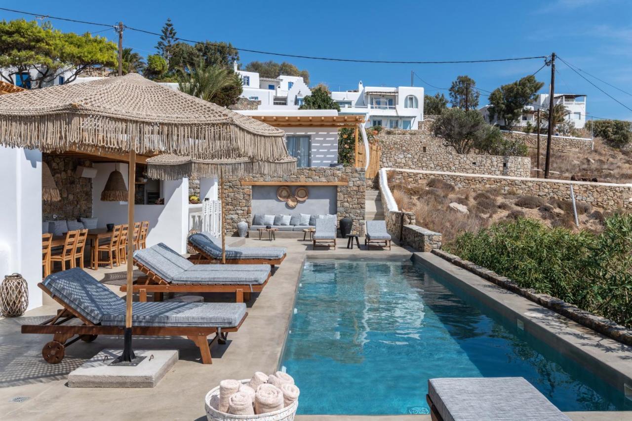 Hotel Trinity Mykonos - Beachfront