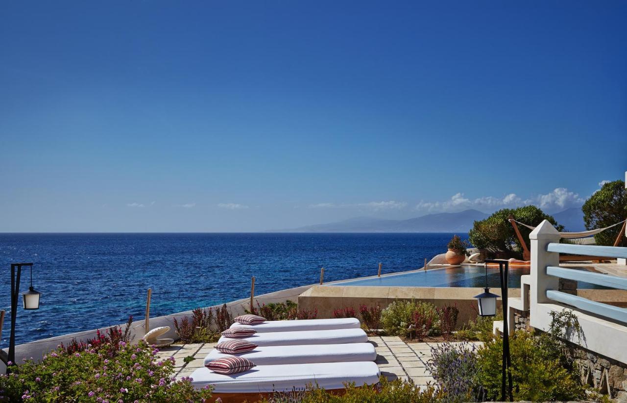 Belvedere Mykonos - Waterfront & - The Leading Of The World Mykonos Town