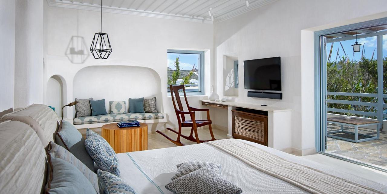 Belvedere Mykonos - Waterfront & - The Leading Of The World Mykonos Town