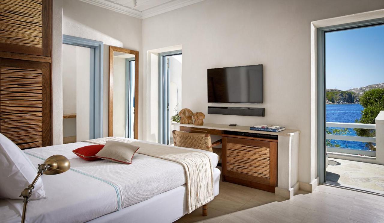 Belvedere Mykonos - Waterfront & - The Leading Of The World 5* Mykonos Town