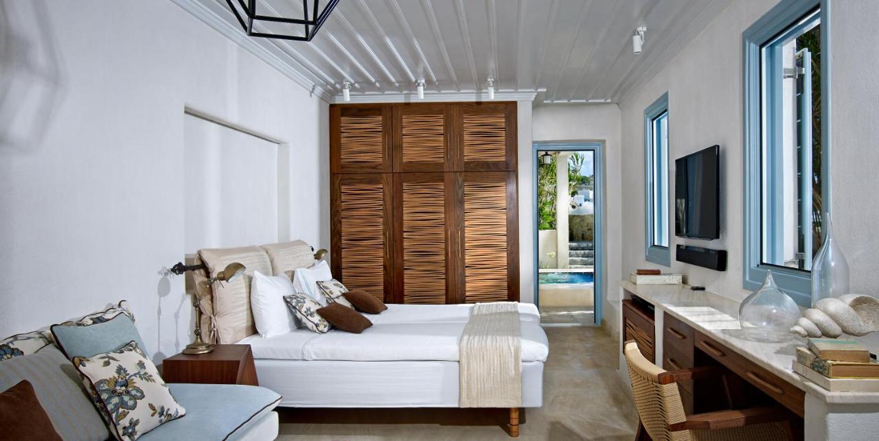 Belvedere Mykonos - Waterfront & - The Leading Of The World 5* Mykonos Town