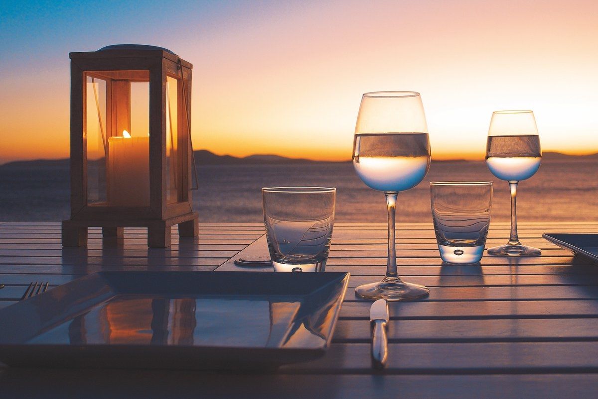 Hotel Mykonos Riviera And Mykonos Town