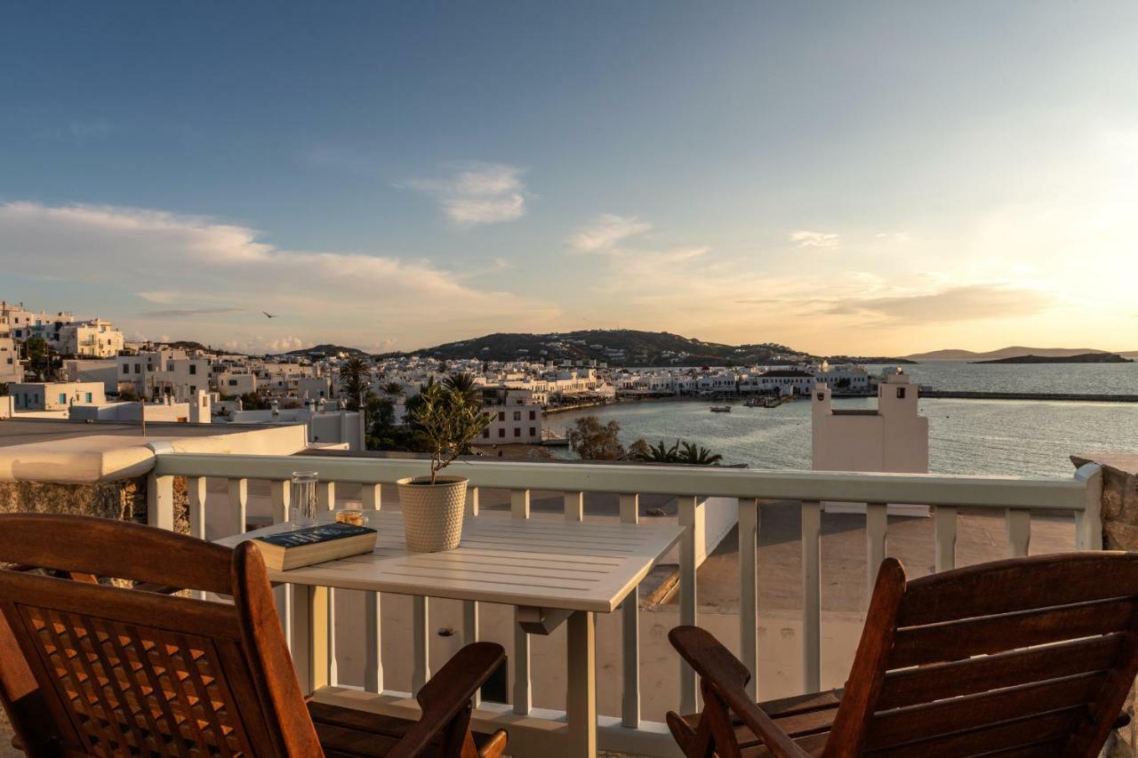 Magic View Mykonos Apartment