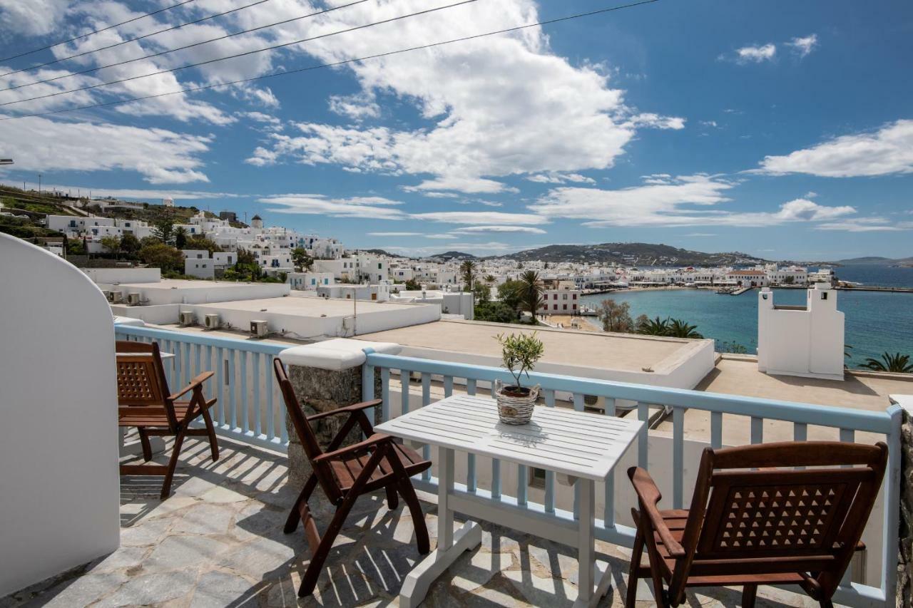 Magic View Mykonos Mykonos Town