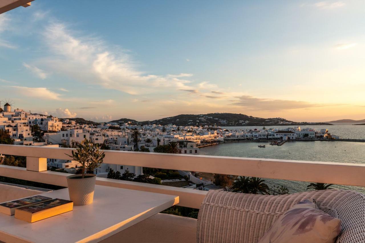 Magic View Mykonos Mykonos Town