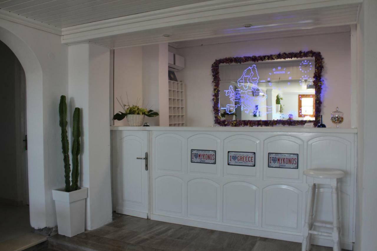 Guest house Stelios View 3*