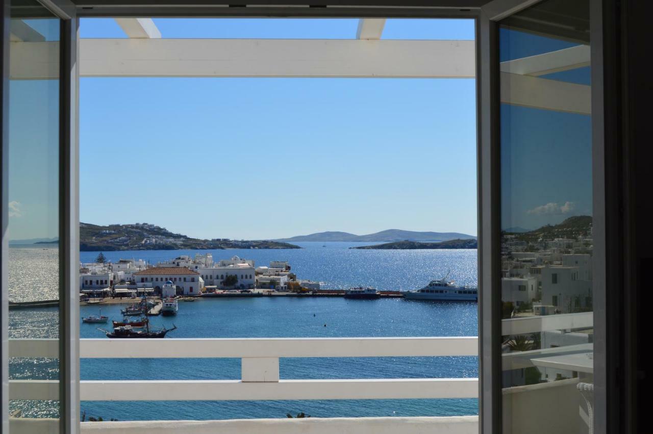 Magic View Mykonos Apartment