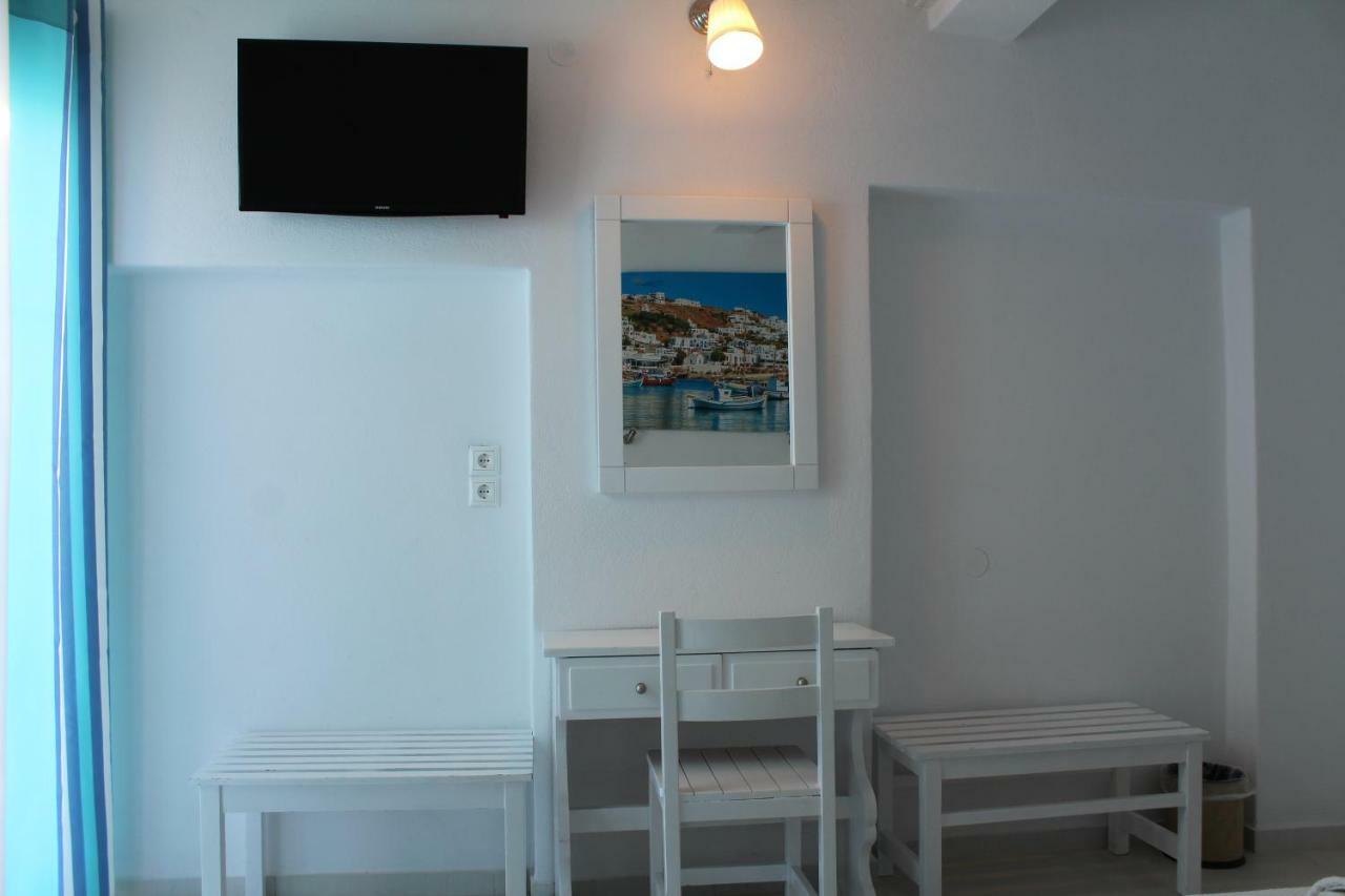 Stelios View Guest house 3*