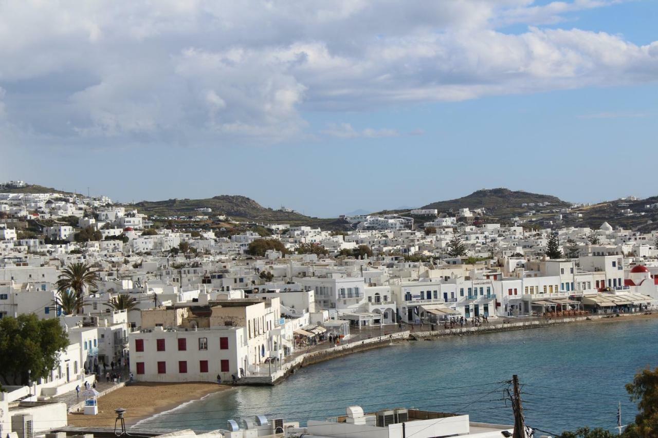 Stelios View Guest house Mykonos Town