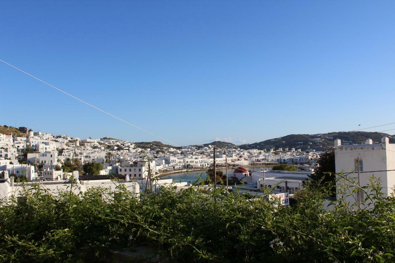 Stelios View Guest house 3*