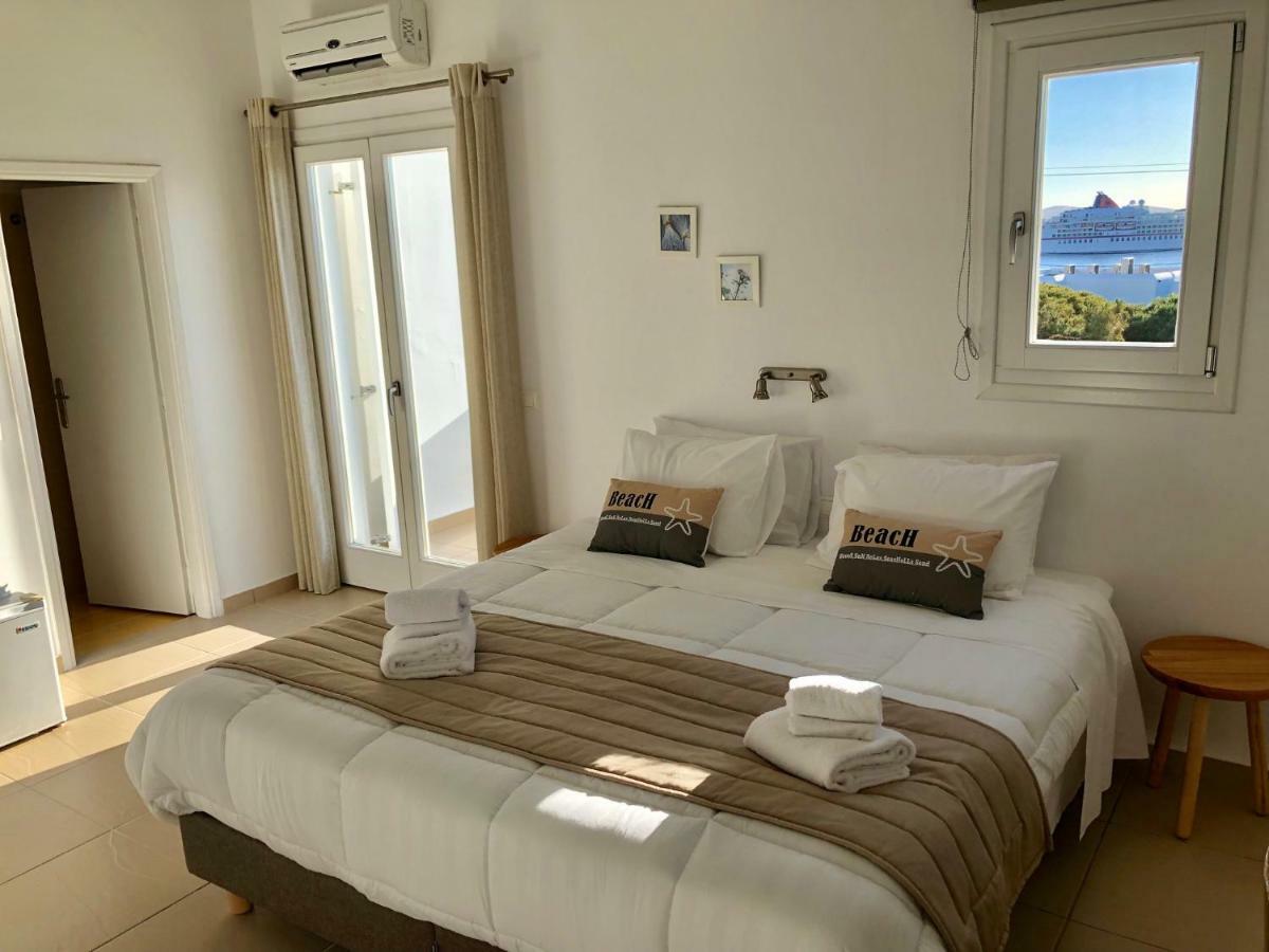 Guest house White Myth 2*