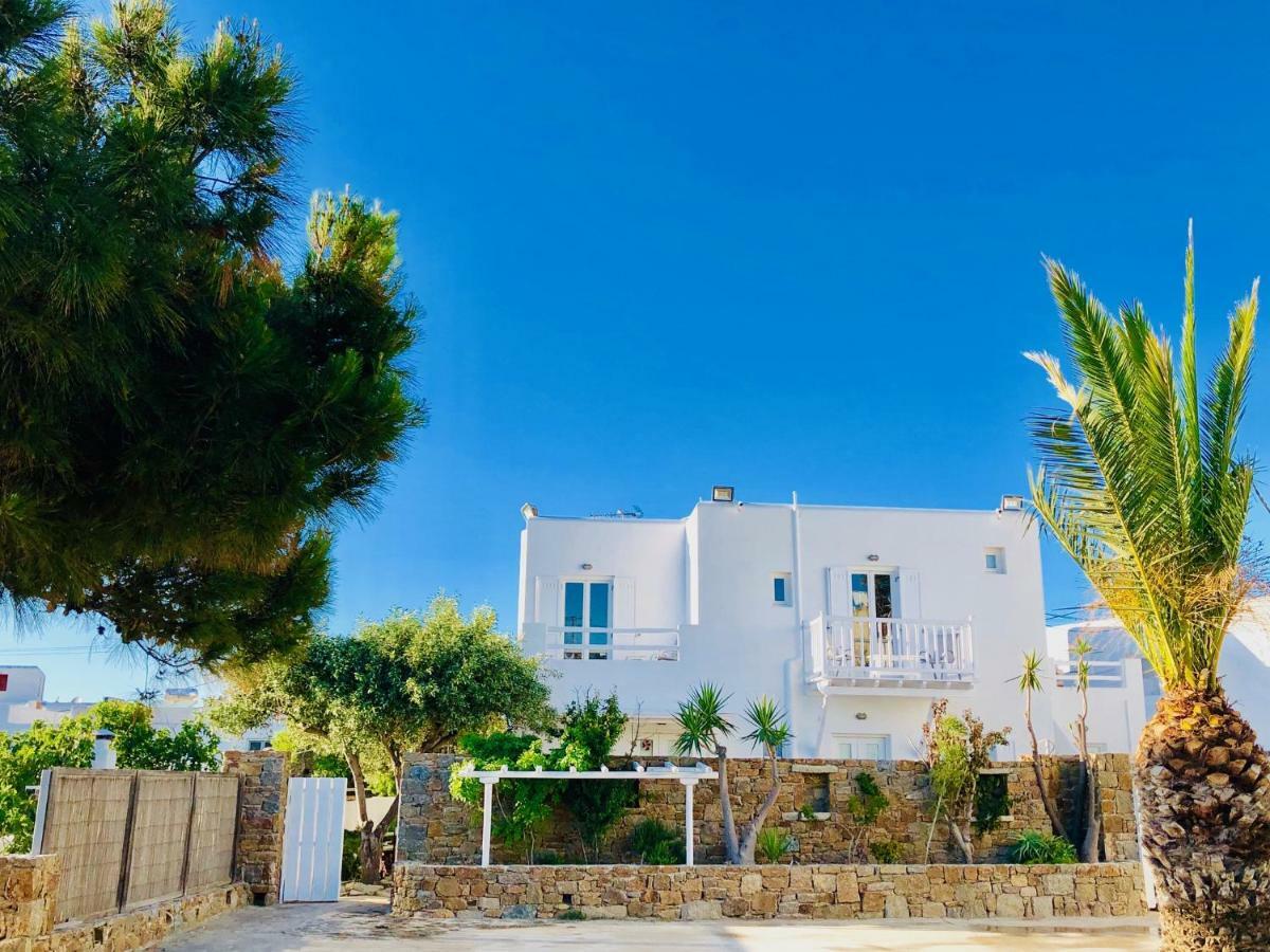 White Myth 2* Mykonos Town