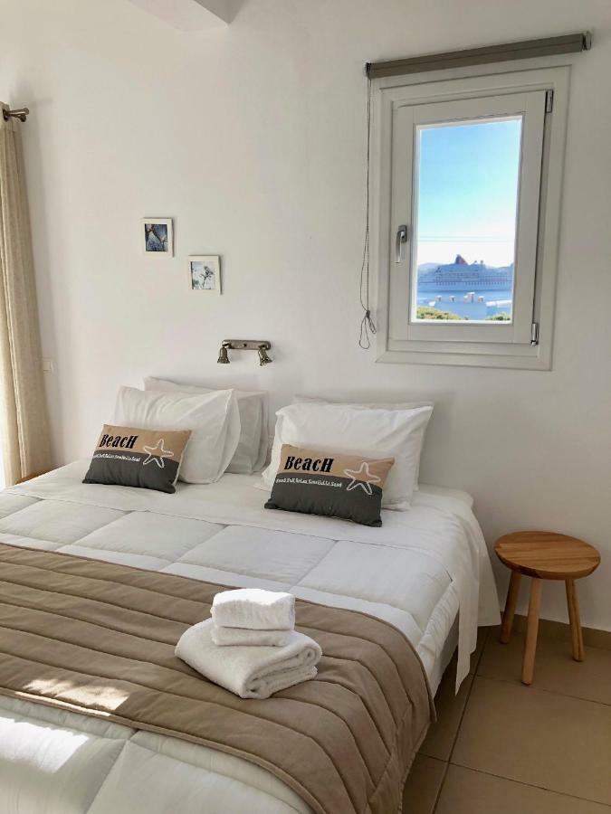 Casa de hóspedes White Myth Mykonos Town