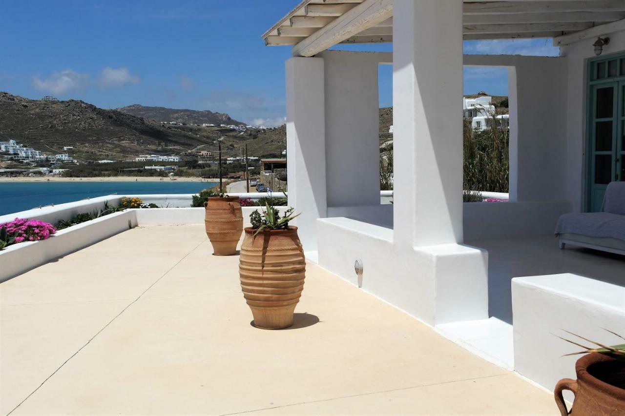 Mykonos Pantheon Aparthotel