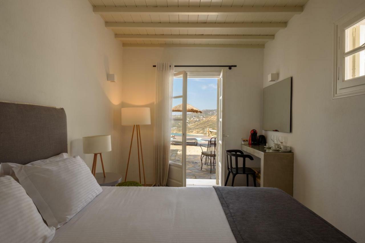 Cova Mykonos Aparthotel Elia (Mykonos)