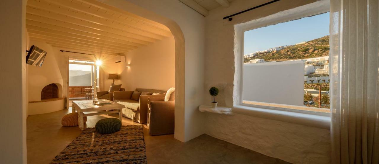 Aparthotel Cova Mykonos