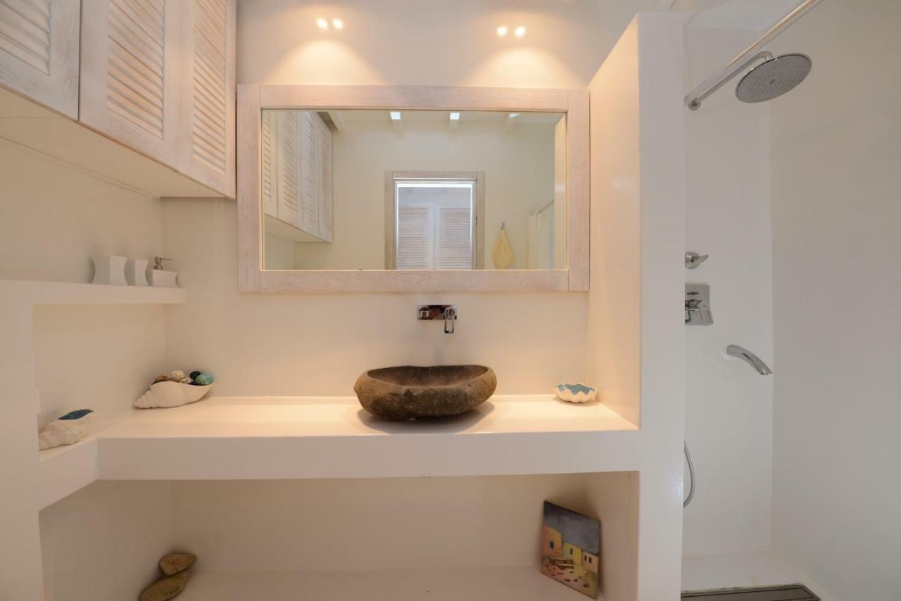 Luxury White Maisonette Villa *