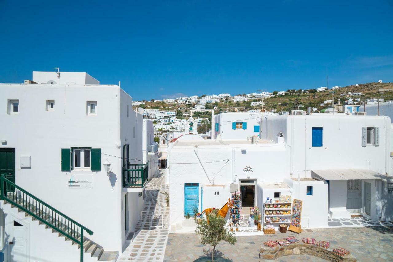 Mykonos 2* Mykonos Town