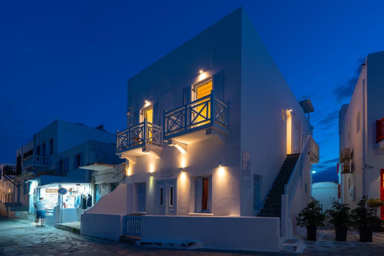 Mykonos Hotel Mykonos Town