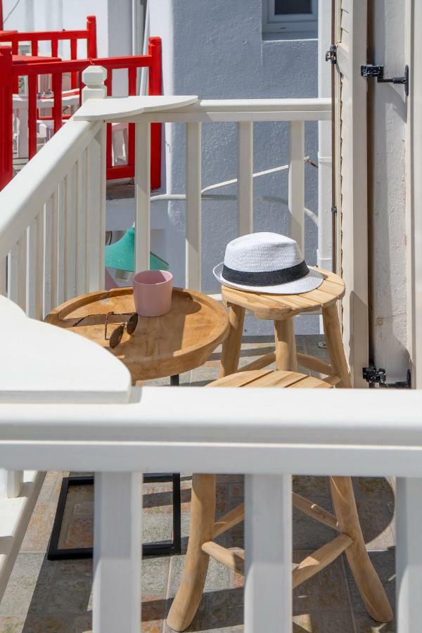Hotel Mykonos 2*