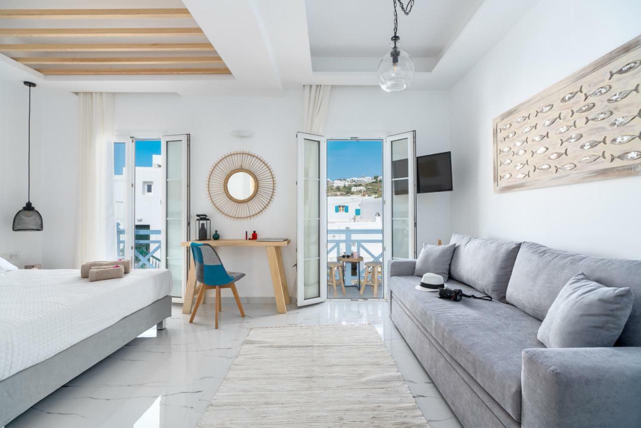 Hotel Mykonos 2*