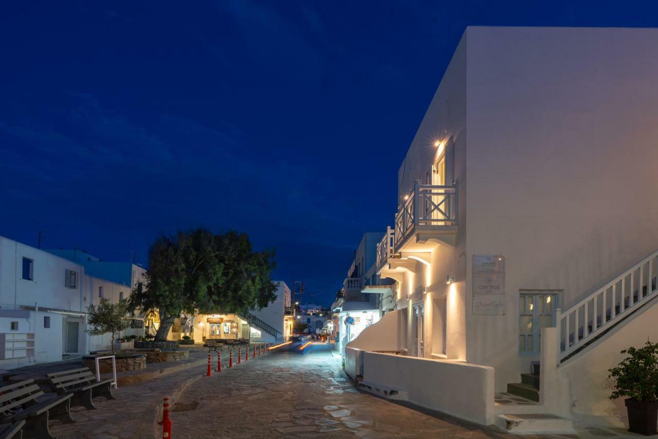 Mykonos Mykonos Town