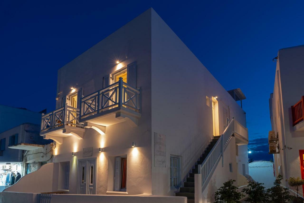 Mykonos Hotel