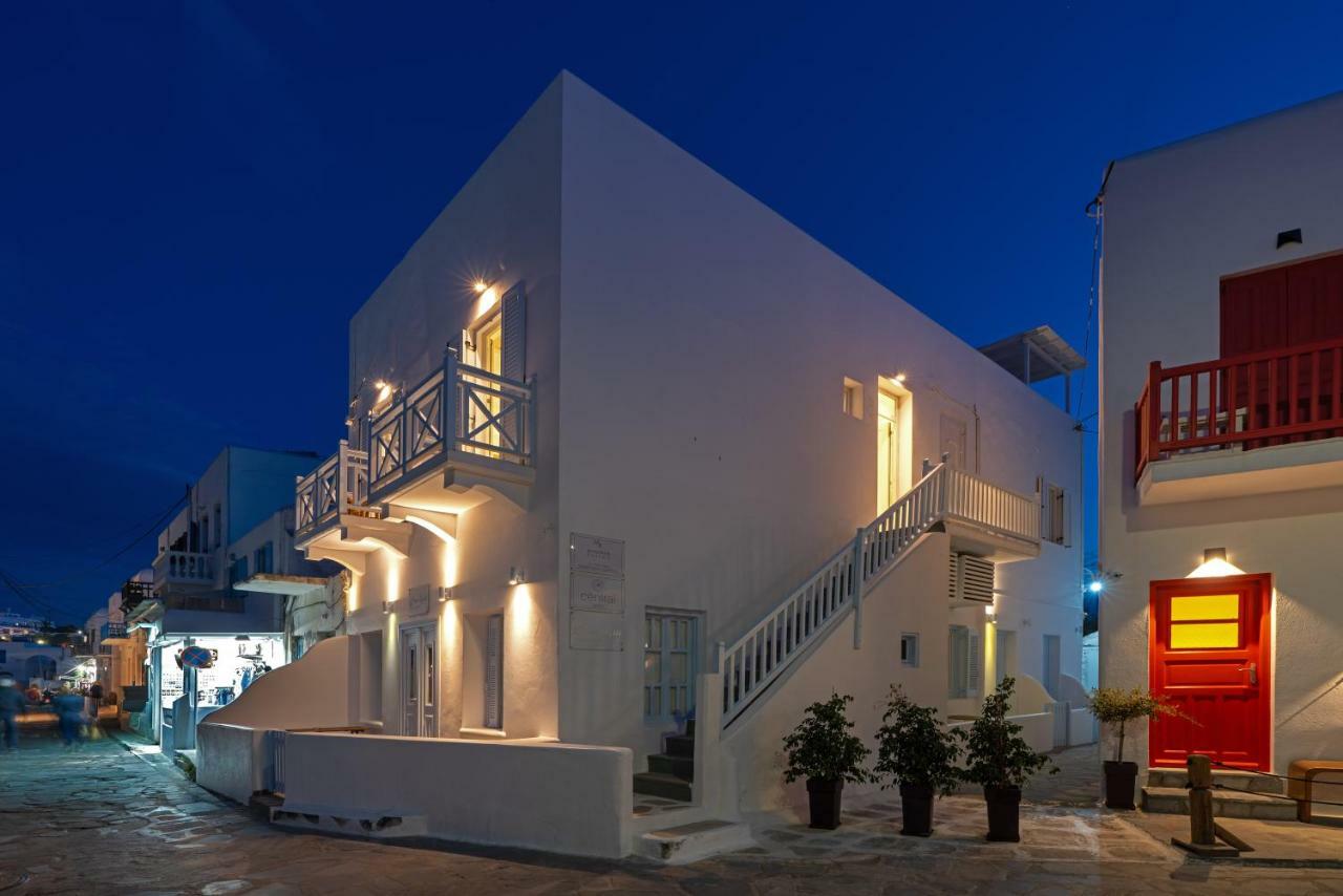 Mykonos Hotel 2*