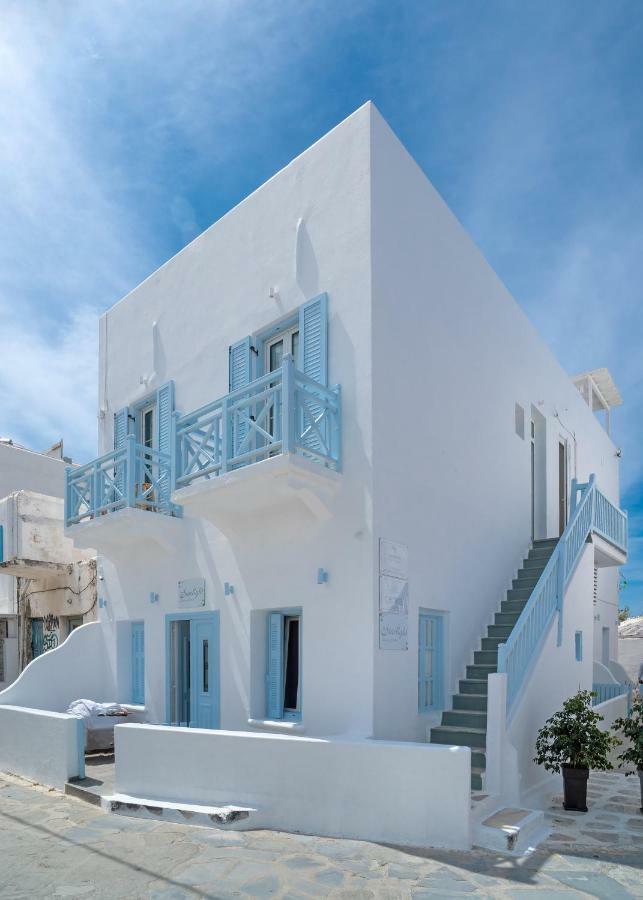 Mykonos Hotel Mykonos Town