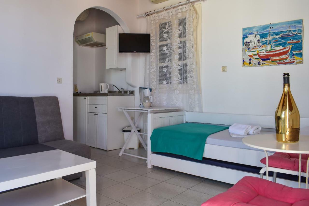 Francesca Ii Apartment Mykonos Town