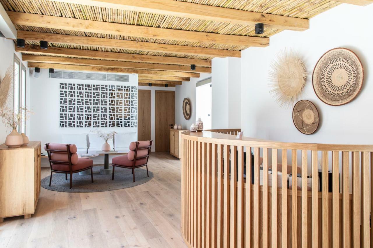 Adorno And 4* Ornos (Mykonos)