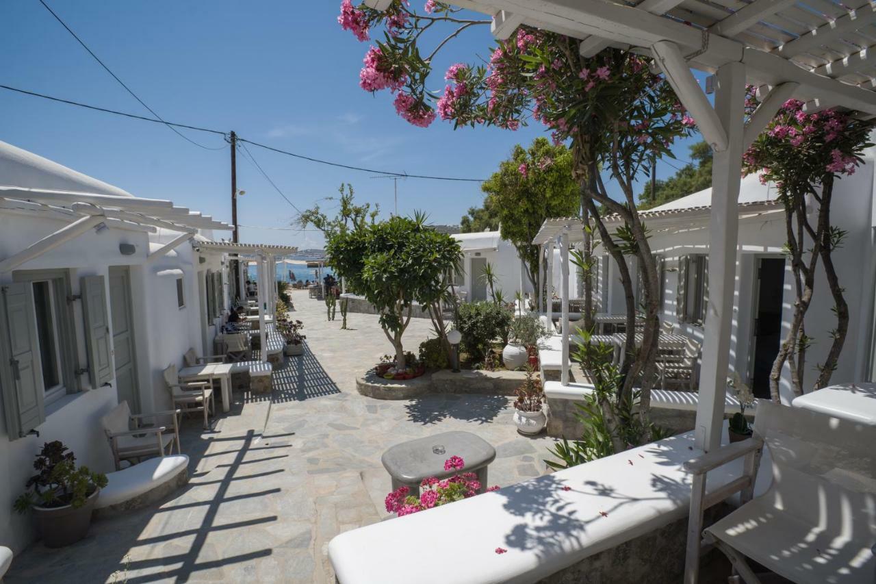 Agia Anna Beachfront Boutique 3*