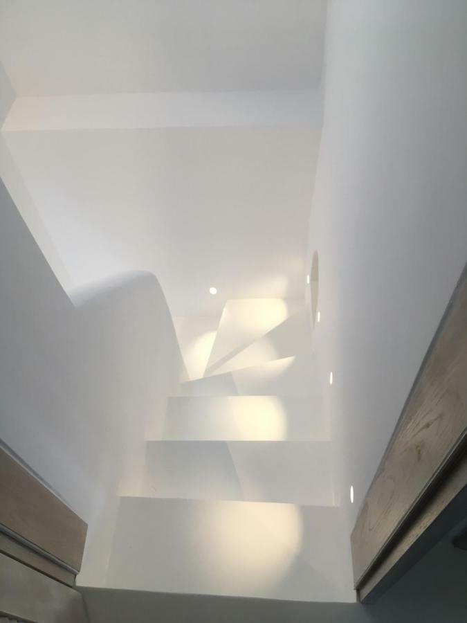 Luxury White Maisonette Villa *
