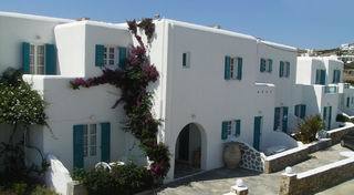 Aparthotel Cyclades Blue