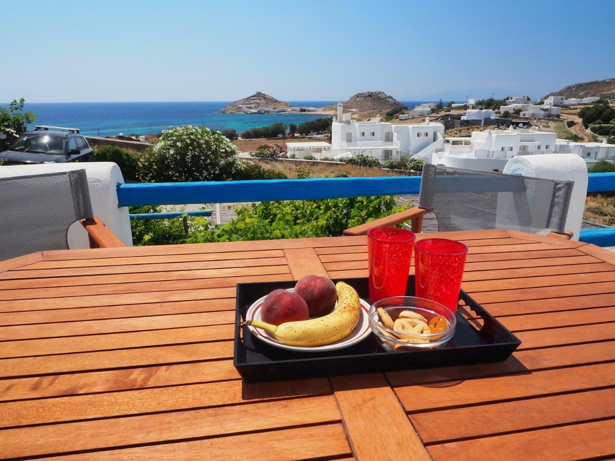 Chaniotis Studios Apartment Kalafatis