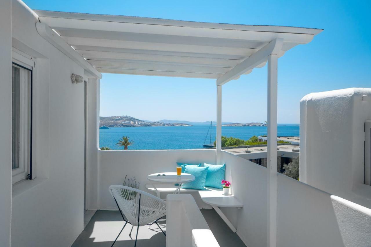 Mykonos Hotel 2*