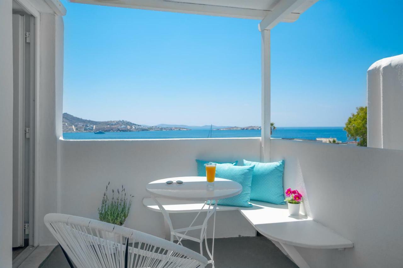Mykonos Hotel Mykonos Town
