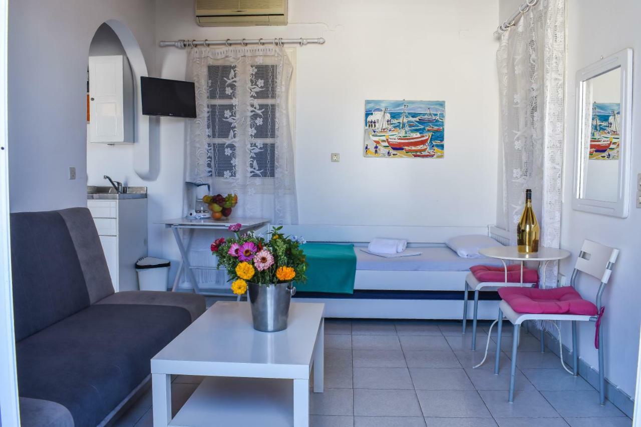 Francesca Ii Apartment Mykonos Town