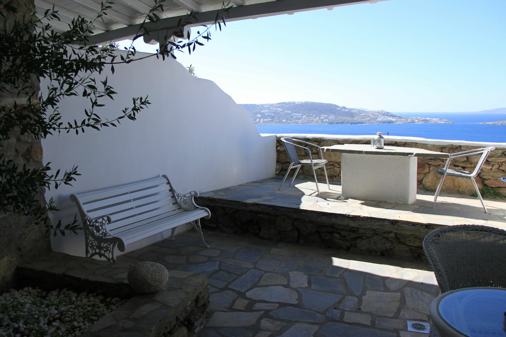 Apartment Maroulinas Boutique & Mykonos Town