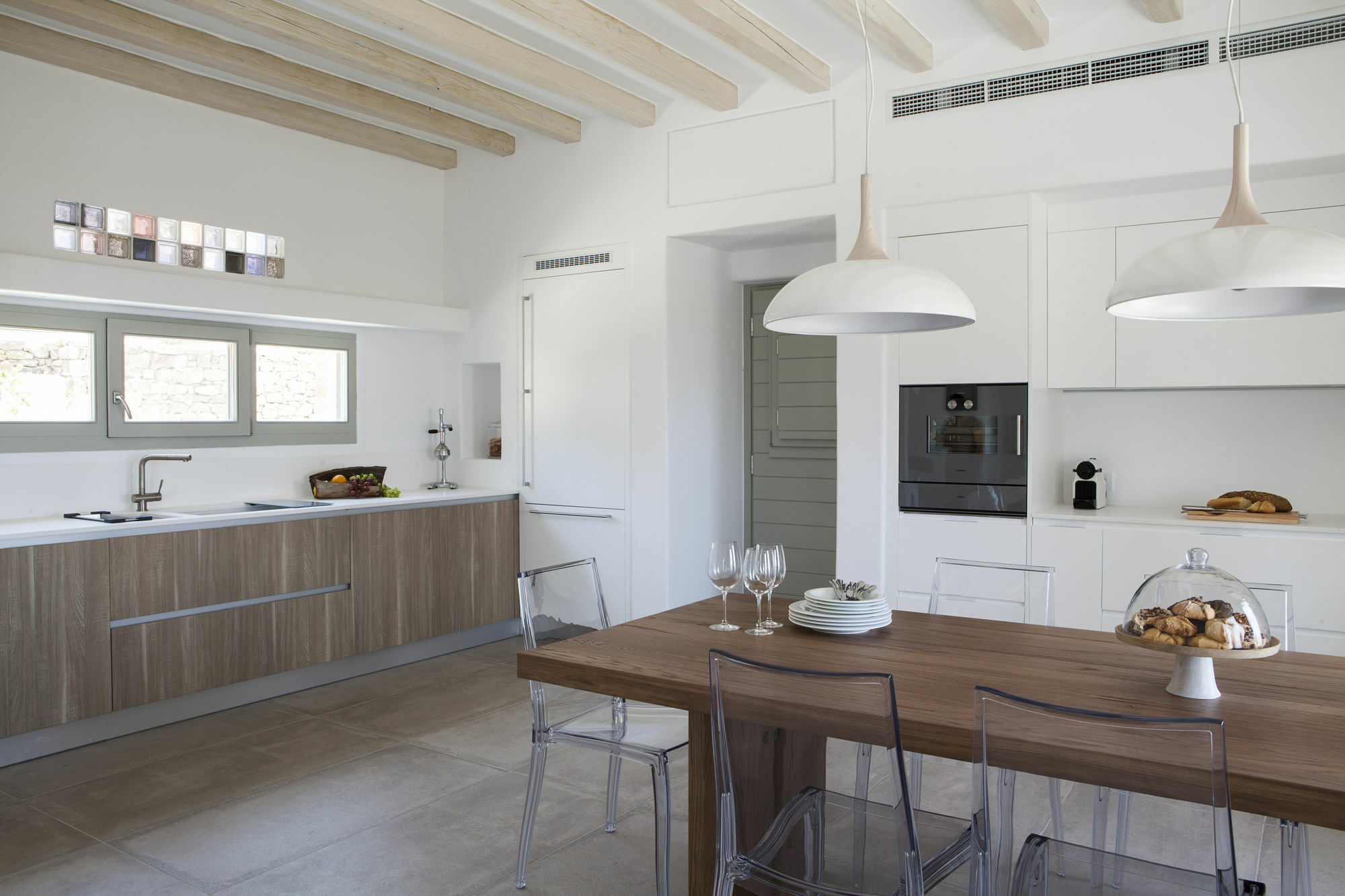 Amra - Secluded Mykonos Haven With Sea Views, Heated Pool, Gym & Hammam