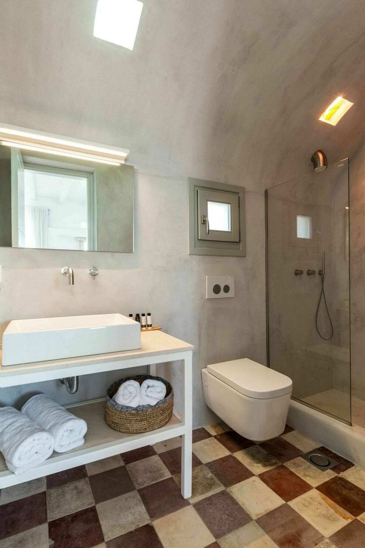 Villa Amra - Secluded Mykonos Haven With Sea Views, Heated Pool, Gym & Hammam